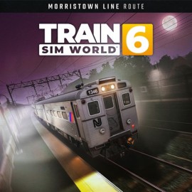 Train Sim World 6: Morristown Line: New York & Hoboken - Dover - Train Sim World 6: Free Starter Pack Xbox One & Series X|S (покупка на новый аккаунт) (Турция)