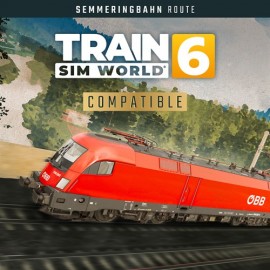 Train Sim World 6: Semmeringbahn: Wiener Neustadt - Mürzzuschlag - Train Sim World 6: Free Starter Pack Xbox One & Series X|S (покупка на новый аккаунт) (Турция)