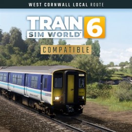 Train Sim World 6: West Cornwall Local: Penzance - St Austell & St Ives - Train Sim World 6: Free Starter Pack Xbox One & Series X|S (покупка на новый аккаунт) (Турция)