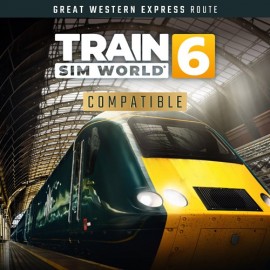 Train Sim World 6: Great Western Express - Train Sim World 6: Free Starter Pack Xbox One & Series X|S (покупка на новый аккаунт) (Турция)