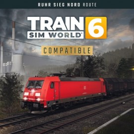 Train Sim World 6: Ruhr Sieg Nord - Train Sim World 6: Free Starter Pack Xbox One & Series X|S (покупка на новый аккаунт) (Турция)