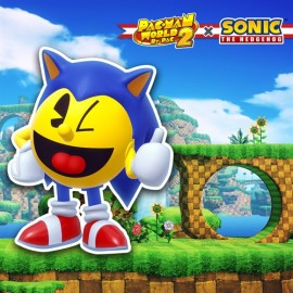 PAC-MAN WORLD 2 Re-PAC - Sonic the Hedgehog Collaboration Set Xbox One & Series X|S (покупка на любой аккаунт / ключ) (США)