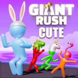 Giant Rush: Cute DLC Xbox One & Series X|S (покупка на любой аккаунт / ключ) (США)