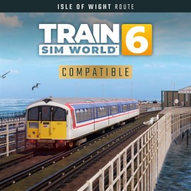 Train Sim World 6: Isle Of Wight - Train Sim World 6: Free Starter Pack Xbox One & Series X|S (покупка на новый аккаунт) (Турция)