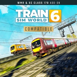 Train Sim World 6: West Midlands Railway & CrossCountry BR Class 170 DMU - Train Sim World 6: Free Starter Pack Xbox One & Series X|S (покупка на новый аккаунт) (Турция)