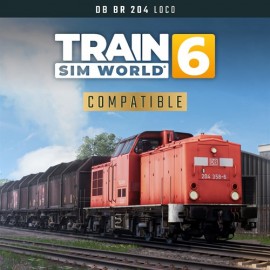 Train Sim World 6: DB BR 204 - Train Sim World 6: Free Starter Pack Xbox One & Series X|S (покупка на новый аккаунт) (Турция)