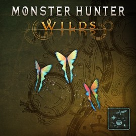 Pendant: Fluttering Myriads - Monster Hunter Wilds Xbox Series X|S (покупка на любой аккаунт / ключ) (США)