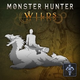 Gesture: Resting Seikret - Monster Hunter Wilds Xbox Series X|S (покупка на любой аккаунт / ключ) (США)