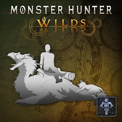 Gesture: Resting Seikret - Monster Hunter Wilds Xbox Series X|S (покупка на любой аккаунт / ключ) (США)