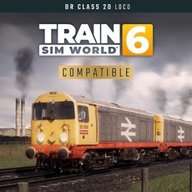 Train Sim World 6: BR Class 20 'Chopper' - Train Sim World 6: Free Starter Pack Xbox One & Series X|S (покупка на новый аккаунт) (Турция)