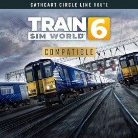 Train Sim World 6: Cathcart Circle Line: Glasgow - Newton & Neilston - Train Sim World 6: Free Starter Pack Xbox One & Series X|S (покупка на новый аккаунт) (Турция)
