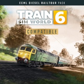 Train Sim World 6: ECML Diesel Railtour Pack - Train Sim World 6: Free Starter Pack Xbox One & Series X|S (покупка на новый аккаунт) (Турция)