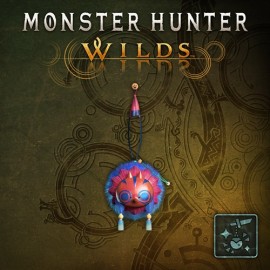 Pendant: Felyne Duna γ Bobble - Monster Hunter Wilds Xbox Series X|S (покупка на любой аккаунт / ключ) (США)
