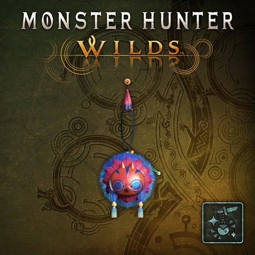 Pendant: Felyne Duna γ Bobble - Monster Hunter Wilds Xbox Series X|S (покупка на любой аккаунт / ключ) (США)