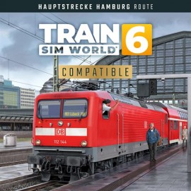 Train Sim World 6: Hauptstrecke Hamburg - Lübeck - Train Sim World 6: Free Starter Pack Xbox One & Series X|S (покупка на новый аккаунт) (Турция)