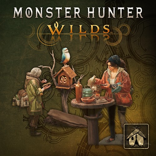 Camp Gear Set Vol. 3 - Monster Hunter Wilds Xbox Series X|S (покупка на любой аккаунт / ключ) (США)