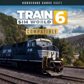 Train Sim World 6: Horseshoe Curve: Altoona - Johnstown & South Fork - Train Sim World 6: Free Starter Pack Xbox One & Series X|S (покупка на новый аккаунт) (Турция)