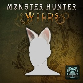 Hunter Layered Armor: Fluffy Ears - Monster Hunter Wilds Xbox Series X|S (покупка на любой аккаунт / ключ) (США)