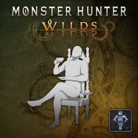 Gesture: Tea Time - Monster Hunter Wilds Xbox Series X|S (покупка на любой аккаунт / ключ) (США)