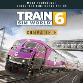 Train Sim World 6: MBTA Providence/Stoughton Line HSP46 Pack - Train Sim World 6: Free Starter Pack Xbox One & Series X|S (покупка на новый аккаунт) (Турция)