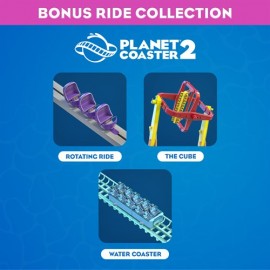 Planet Coaster 2: Bonus Ride Collection Xbox Series X|S (покупка на любой аккаунт / ключ) (США)