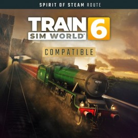 Train Sim World 6: Spirit of Steam: Liverpool Lime Street - Crewe - Train Sim World 6: Free Starter Pack Xbox One & Series X|S (покупка на новый аккаунт) (Турция)