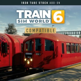 Train Sim World 6: London Underground 1938 Stock EMU - Train Sim World 6: Free Starter Pack Xbox One & Series X|S (покупка на новый аккаунт) (Турция)