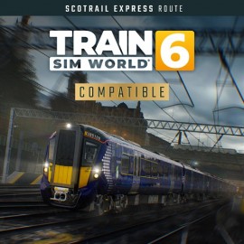 Train Sim World 6: ScotRail Express: Edinburgh - Glasgow - Train Sim World 6: Free Starter Pack Xbox One & Series X|S (покупка на любой аккаунт / ключ) (США)