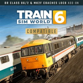 Train Sim World 6: BR Class 86/2 & Mk2f Coaches - Train Sim World 6: Free Starter Pack Xbox One & Series X|S (покупка на новый аккаунт) (Турция)