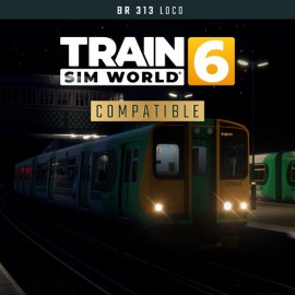 Train Sim World 6: BR 313 - Train Sim World 6: Free Starter Pack Xbox One & Series X|S (покупка на любой аккаунт / ключ) (США)