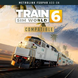 Train Sim World 6: Metrolink F59PHR - Train Sim World 6: Free Starter Pack Xbox Series X|S (покупка на любой аккаунт / ключ) (США)