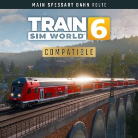 Train Sim World 6: Main Spessart Bahn - Train Sim World 6: Free Starter Pack Xbox One & Series X|S (покупка на любой аккаунт / ключ) (США)