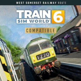 Train Sim World 6: West Somerset Railway - Train Sim World 6: Free Starter Pack Xbox One & Series X|S (покупка на любой аккаунт / ключ) (США)