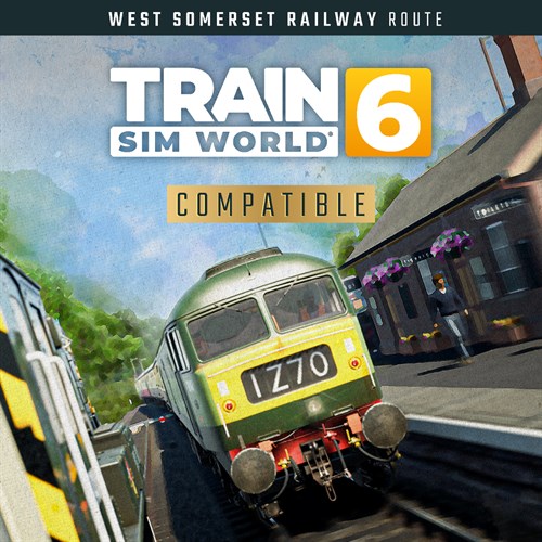 Train Sim World 6: West Somerset Railway - Train Sim World 6: Free Starter Pack Xbox One & Series X|S (покупка на любой аккаунт / ключ) (США)
