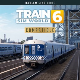 Train Sim World 6: Harlem Line: Grand Central Terminal - North White Plains - Train Sim World 6: Free Starter Pack Xbox One & Series X|S (покупка на новый аккаунт) (Турция)