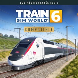 Train Sim World 6: LGV Méditerranée: Marseille - Avignon - Train Sim World 6: Free Starter Pack Xbox One & Series X|S (покупка на любой аккаунт / ключ) (США)
