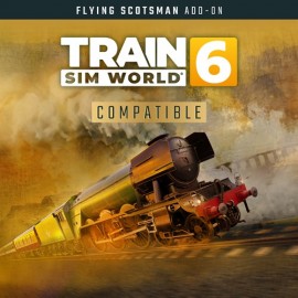 Train Sim World 6: LNER Class A3 60103 Flying Scotsman - Train Sim World 6: Free Starter Pack Xbox One & Series X|S (покупка на любой аккаунт / ключ) (США)