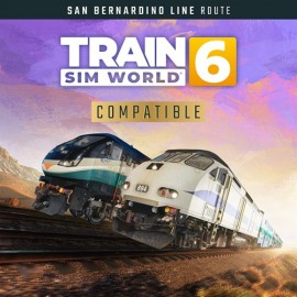 Train Sim World 6: San Bernardino Line: Los Angeles - San Bernardino - Train Sim World 6: Free Starter Pack Xbox One & Series X|S (покупка на любой аккаунт / ключ) (США)