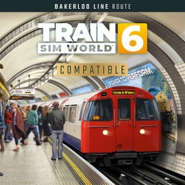 Train Sim World 6: Bakerloo Line - Train Sim World 6: Free Starter Pack Xbox One & Series X|S (покупка на новый аккаунт) (Турция)
