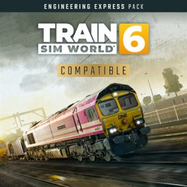 Train Sim World 6: Edinburgh – Glasgow: Engineering Express Pack - Train Sim World 6: Free Starter Pack Xbox One & Series X|S (покупка на любой аккаунт / ключ) (США)