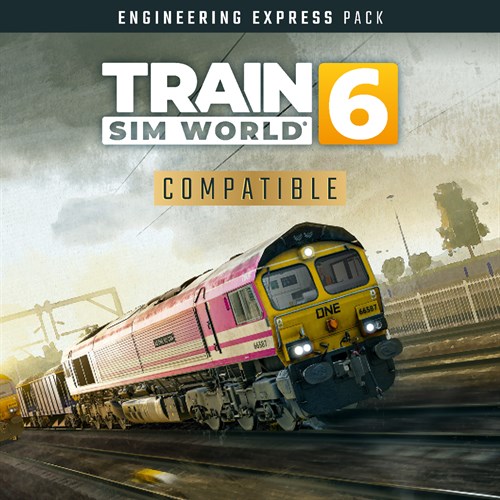 Train Sim World 6: Edinburgh – Glasgow: Engineering Express Pack - Train Sim World 6: Free Starter Pack Xbox One & Series X|S (покупка на любой аккаунт / ключ) (США)