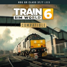 Train Sim World 6: Rail Operations Group BR Class 37/7 - Train Sim World 6: Free Starter Pack Xbox One & Series X|S (покупка на любой аккаунт / ключ) (США)