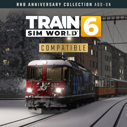 Train Sim World 6: RhB Anniversary Collection - Train Sim World 6: Free Starter Pack Xbox One & Series X|S (покупка на новый аккаунт) (Турция)