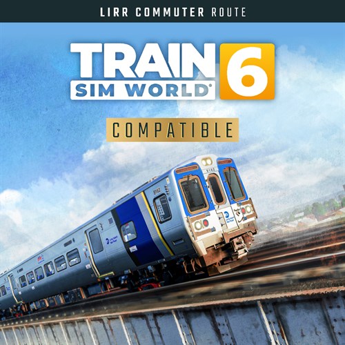Train Sim World 6: LIRR Commuter: New York - Long Beach, Hempstead & Hicksville - Train Sim World 6: Free Starter Pack Xbox One & Series X|S (покупка на любой аккаунт / ключ) (США)
