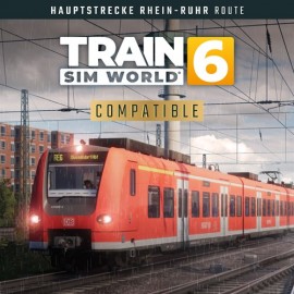 Train Sim World 6: Hauptstrecke Rhein-Ruhr - Train Sim World 6: Free Starter Pack Xbox One & Series X|S (покупка на новый аккаунт) (Турция)
