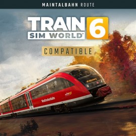 Train Sim World 6: Maintalbahn: Aschaffenburg - Miltenberg Route Add-On - Train Sim World 6: Free Starter Pack Xbox One & Series X|S (покупка на любой аккаунт / ключ) (США)