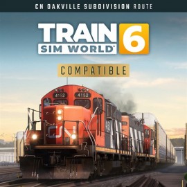 Train Sim World 6: Canadian National Oakville Subdivision: Hamilton - Oakville - Train Sim World 6: Free Starter Pack Xbox One & Series X|S (покупка на новый аккаунт) (Турция)