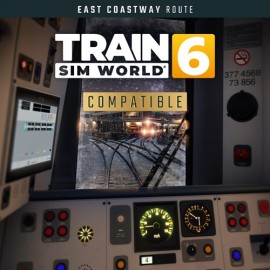 Train Sim World 6: East Coastway: Brighton - Eastbourne & Seaford - Train Sim World 6: Free Starter Pack Xbox One & Series X|S (покупка на любой аккаунт / ключ) (США)