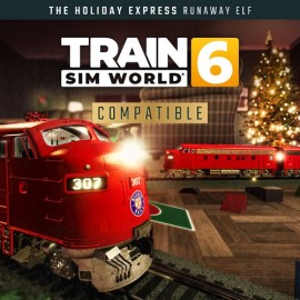 Train Sim World 6: The Holiday Express: Runaway Elf - Train Sim World 6: Free Starter Pack Xbox One & Series X|S (покупка на новый аккаунт) (Турция)