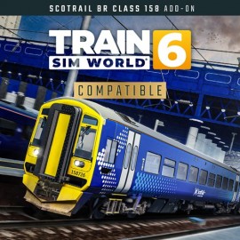 Train Sim World 6: ScotRail BR Class 158 - Train Sim World 6: Free Starter Pack Xbox One & Series X|S (покупка на любой аккаунт / ключ) (США)